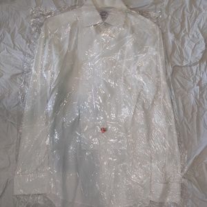 Brooks Brothers Tuxedo Shirt w/ plaquetted bib